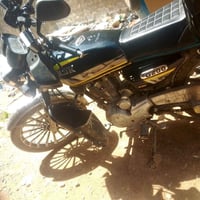 دراجه سونك موديل 25اخت جديده بدل دهن واطلع لشغل ب 850وبيها مجال0771254...