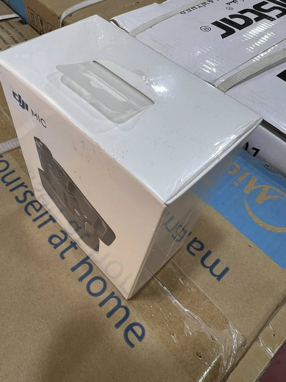 نك مايك dji الأصلي.  متحدثين
جديد لوك 
مكاني بغداد الشعب 
***********
