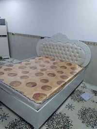 سرير مزدوج • صنع كردي