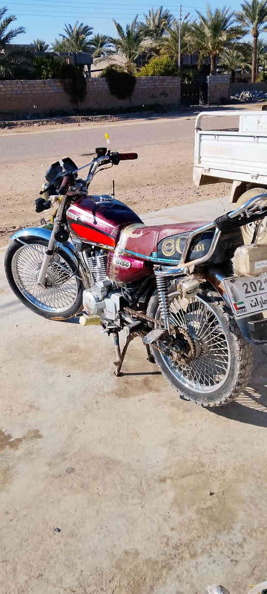 السلام عليكم ماطور للبيع مكفول من كلشي 2020سلف هندر بصمة شقال السعر 475الف و بي مجال شراي يتصل ***********
