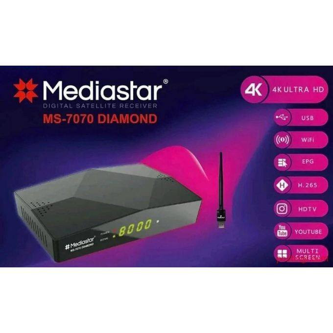 تحديثات لأجهزة ميدياستار 4k
تاريخ التحديث : 2026.2.03
https://t.me/salahsat1


**إذا كنت صاحب هذا الإعلان وتريد حذفه لأي سبب، رجاءا أرسل رسالة إلى الدعم الفني**