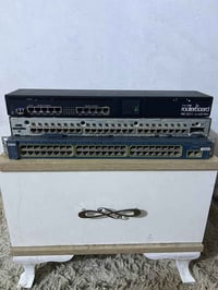 مايكروتك 3011 • سسكو 2950 • ضمان