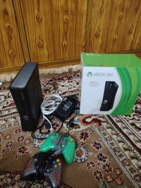 اكس بوكس 360 • مهكر ٢٨٥ لعبه • سماوه جربوعه ثانيه