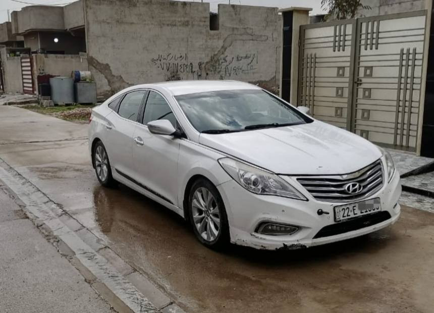 للبيع 
أزيرا  ٢٠١١
محرك ٦ /٣٠٠٠ المرغوب
رقم اربيل الجديد مسطرة
سنوية لغاية ٢٠٢٦/٥/١٤
بصمة تشغيل 
كشنات كهربائي + هيتر 
مرايات جانبية كهربائية وشفط 
بردة خلفية كهربائية + بردات الخلفية ابواب
الحادث ٣ قطع جهة النفر موضح بالسونار
محرك مفتوح شرط لاصرف ولا نفخ
صدر امامي جديد 
زوج تايرات الامامي جدد
راديتر جديد 
باتري جديد 
وكالة عامه بسمي شرط التحويل
مكان السيارة موصل/بغداد
السعر 97$ وبيها مجال بسيط
*********** واتساب
