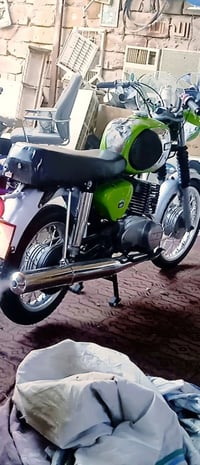 موتوسيكل • موديل ٨١ • للبيع