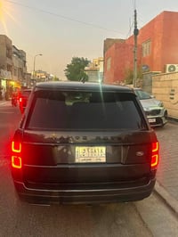 رانج روفر فوك • ٢٠١٩ • فول اوبشن