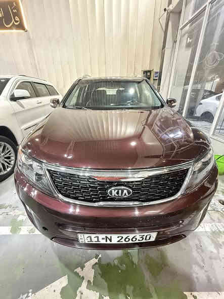 للبيع   بسعر ((((  135 )))
كيا سورنتو  2013

فول 1/1 SX

رقم بغداد الجديد الدولي

وارد امريكي بدون ايرباك

بيه صفحه وبنيد صبغ

***********

***********

***********
