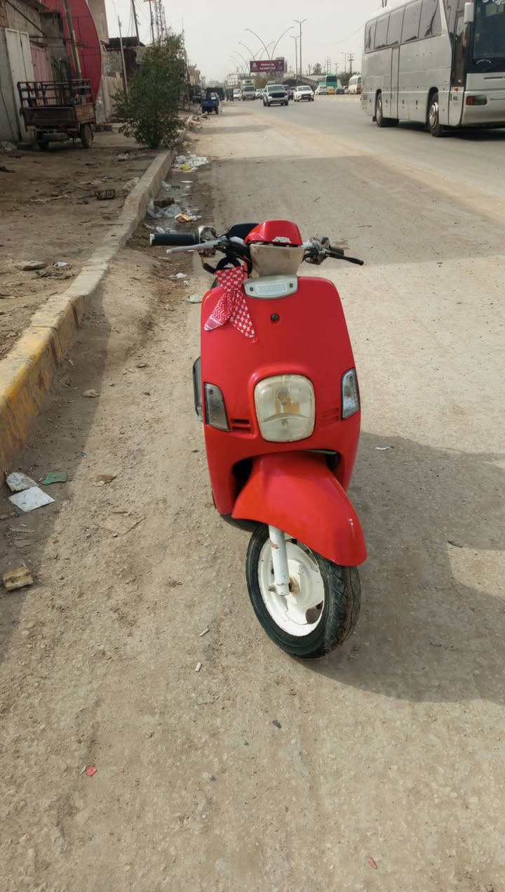 دراجه بوليسي نضيفه كلش مكان كربلاء كنطرة السلام الس 475 فيها مجال
***********
