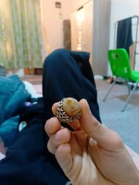 سليماني • وجه كامل • مشكوك فضة