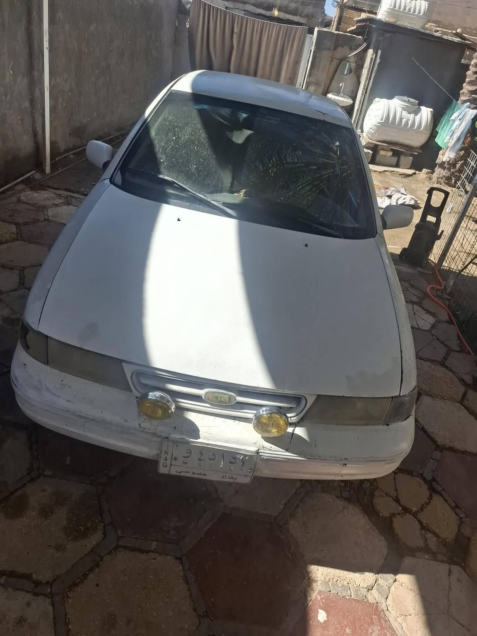 كيا سيفيا موديل 1994 بغداد السعر 33 وبيها مجال تفاصيل اكثر الاتصال ***********
