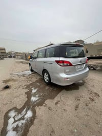 نيسان كويست 2013 السياره خير من الله جديده او مال بيت مال جناي الياخذه...
