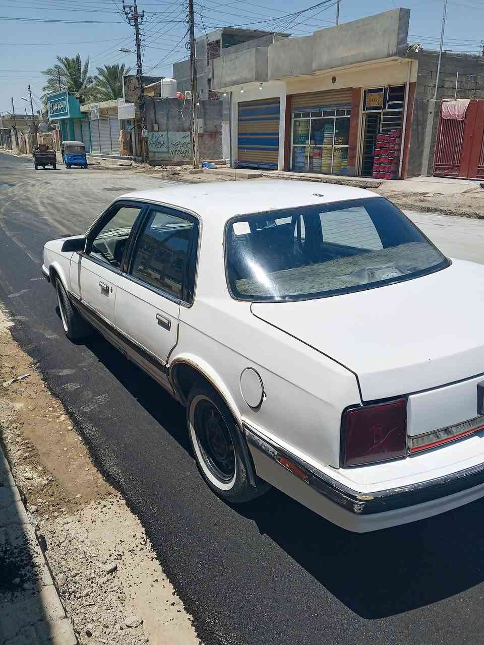 سياره اولدز موبيل موديل 90
سياره نظيفه رقم سنويه انجليزي بغداد مكينه وكير كفاله 
سنويه إلى 29 عنوان الحسينيه المعامل السعر 30 وبيها مجال رقم الهاتف ***********
