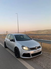 غولف MK6 • مكينة ٢.٥ • ٢٠١٢