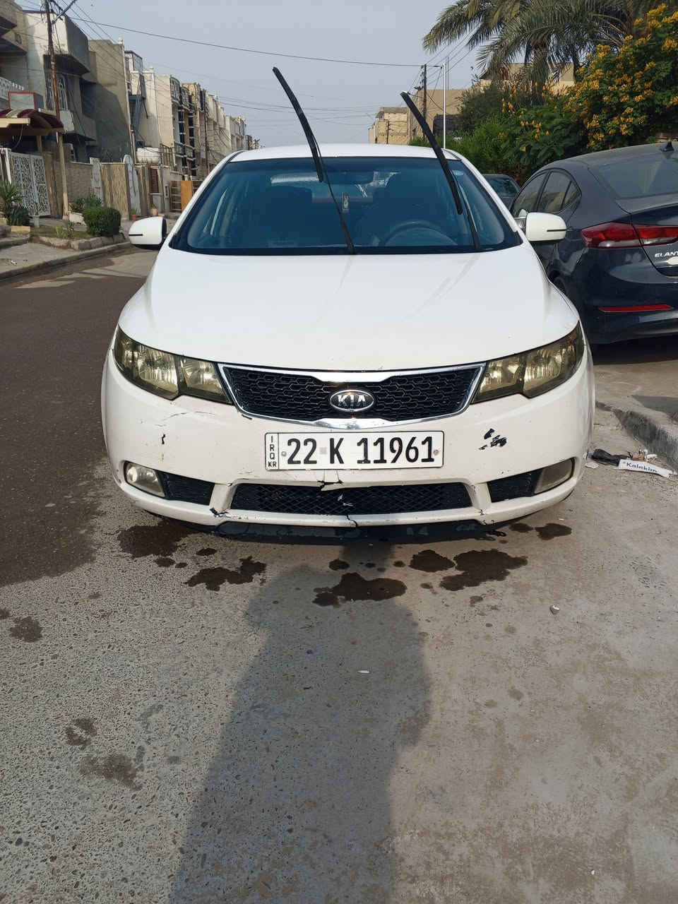 السلام عليكم سيراتو 2011للبيع رقم وسنوية جديدة اربع قطع صبغ محرك مفتوح ***********
