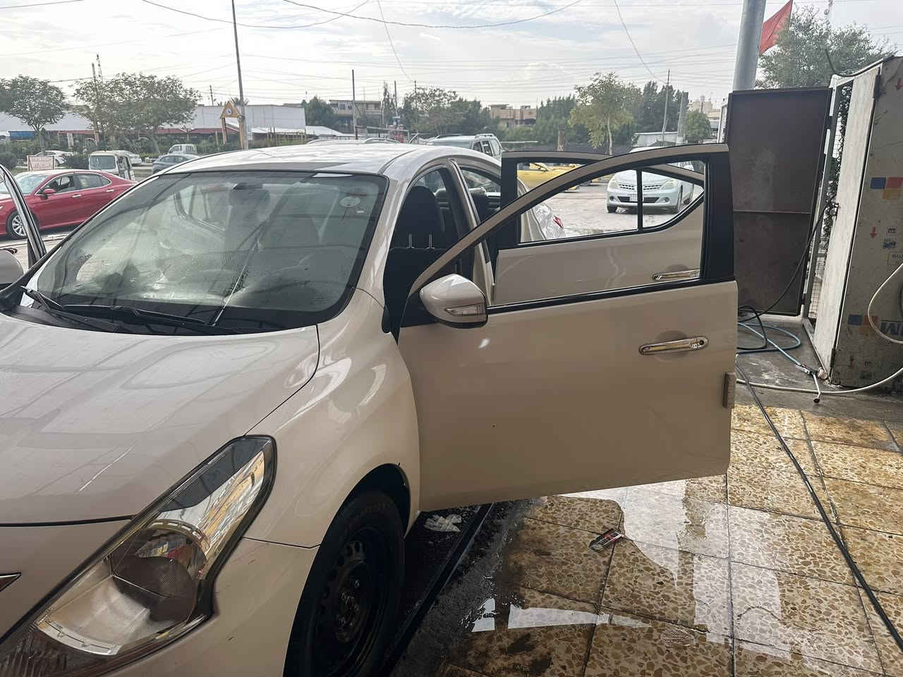 السلام عليكم ورحمة الله وبركاته
سني 2023 
بدون حادث
118$
بدون صبغ
رقم كردستان تحويل 

+964 773 163 4492


**إذا كنت صاحب هذا الإعلان وتريد حذفه لأي سبب، رجاءا أرسل رسالة إلى الدعم الفني**