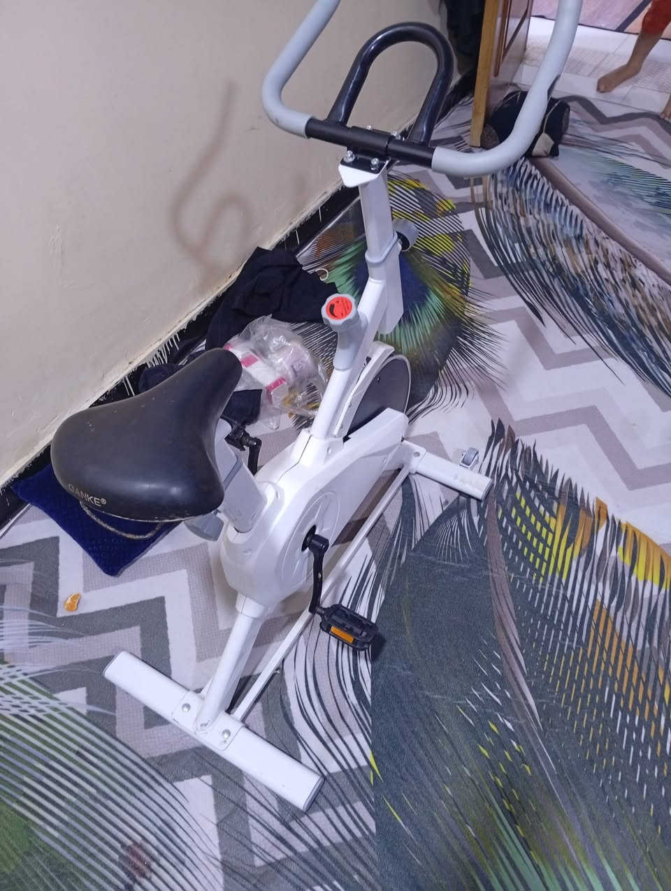 سلام عليكم جهاز رياضي البيع السعر 80 وبي مجال بسيط مكاني البصره الجزيره باب الهوى رقمي ***********
