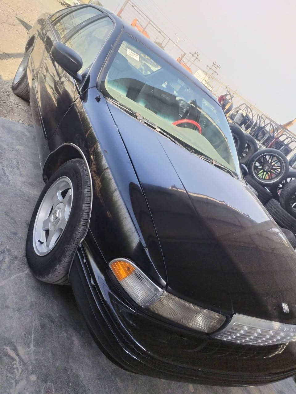 السلام عليكم 
دولفين للبيع اس اس موديل ٩٥ رقم انبار كير ومكينه مكفولات السياره نضيفه مثل ما موضح بل صوره واحلى  من الصور 
رقم الهاتف  ***********
المكان البصره القرنه السعر خاص
