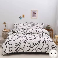 كفر لحاف • وجه مخدة • ٢٠٠×١٥٠