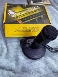 مايك بثوث • ميكروفون • اكسسوارات