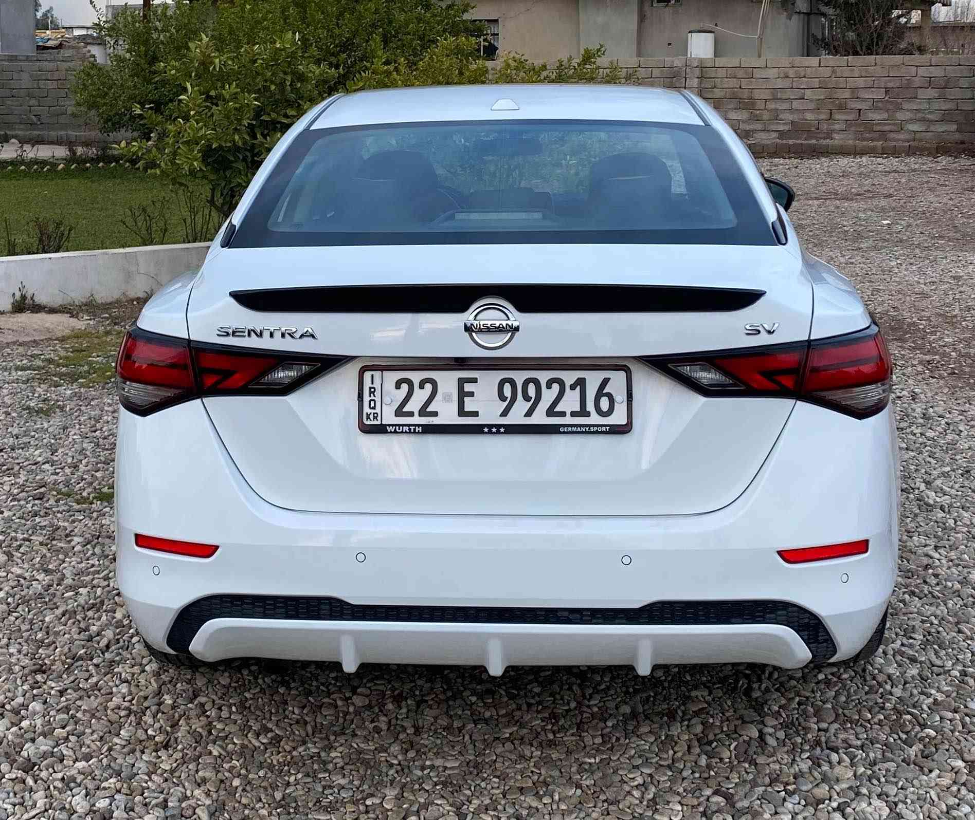 موديل 2023/sv/شغال رادار حساس به ري كزوزي خر شرت /سياره بولند صبخ بي داخلي 50هزارا يا جوي كيلو متر رقم سنه وي جديد /*********** دهوك, العراق
