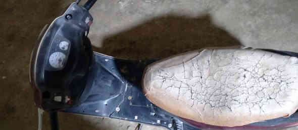 سلام عليكم دراجه فراشه للبيع دراجه كهربايات شغاله كله سلف هورن اشاير  لايت بس الباتري هابط    الدراجه شغاله بس بس كايمه  تشتغل بس عوزه تجفيت مكان سوق الشيوخ ناحيه الحكيكه سعر 190وبيه مجال حك الجيه وذا اكو ايراني اراوس وطي فرق 
-وهاذا رقم بيه واتساب ***********
