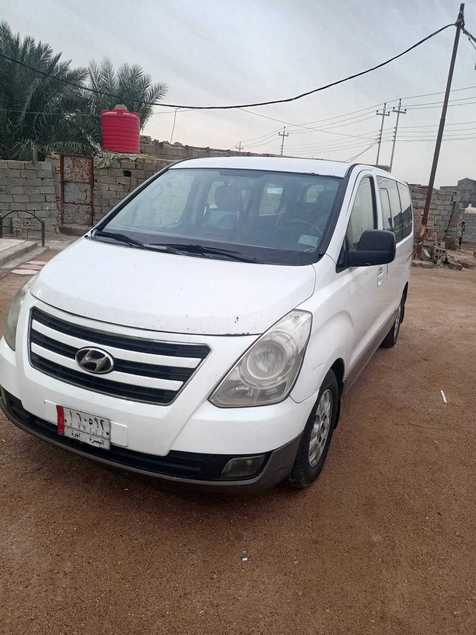 سلام عليكم البيع موديل 2016 مفتوح محور مسكر مكينة كير كلة جديد كفالة عامة من صبغ عدة جنطة بيهة كد شبر سنوية 28 جديده سعر 185 مكاني البصرة ***********
