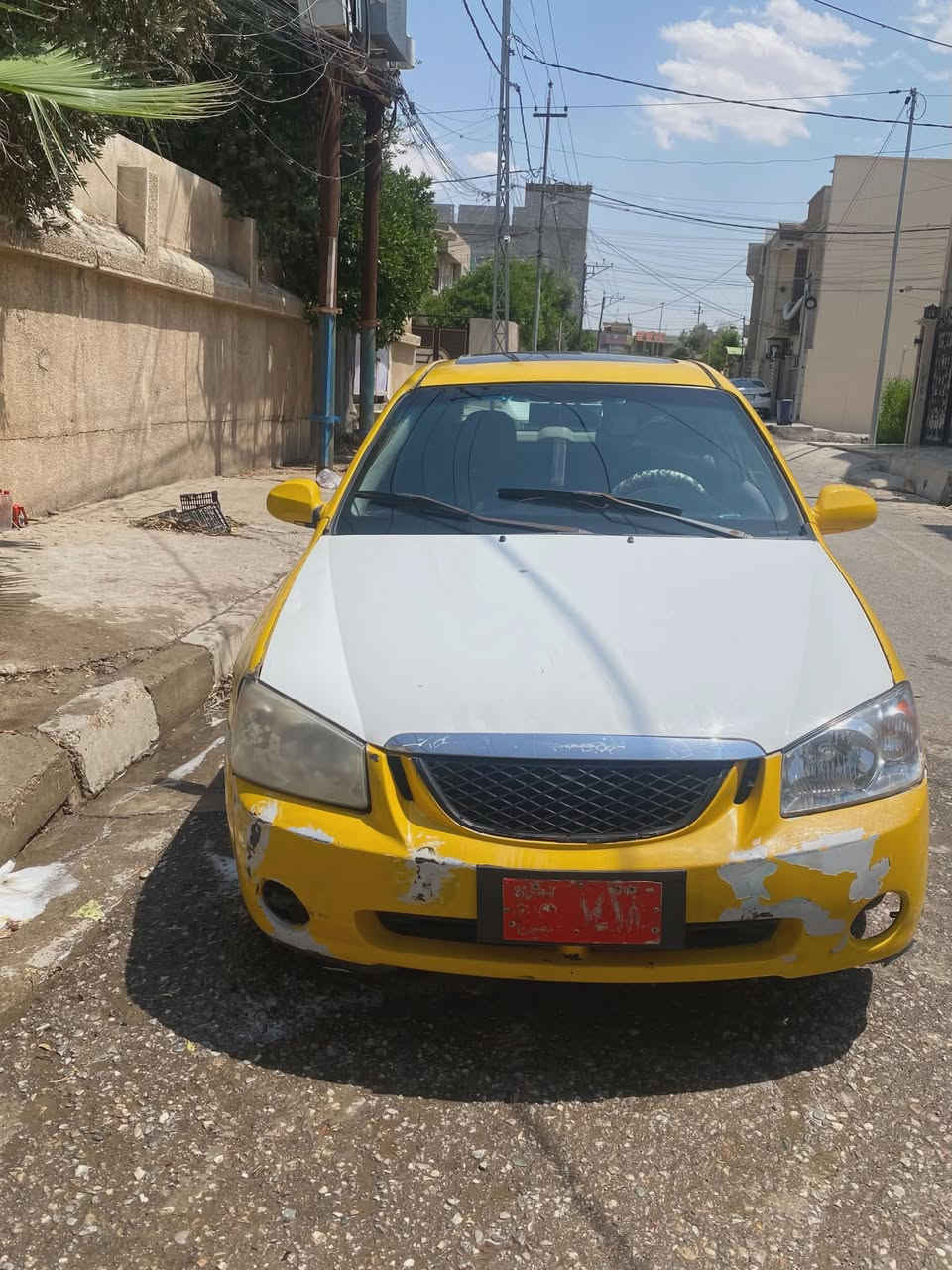 كيا سبكترا موديل5 ال هيئه صفر كير ومحرك شرط شر التحويل ضررها موضح ب صوره سعرها 40 وبيا مجال للاستفسار ***********
***********

كيا سبكترا موديل5 ال هيئه صفر كير ومحرك شرط شرط التحويل ضررها موضح ب صوره سعرها 40 وبيها مجال للاستفسار ***********
