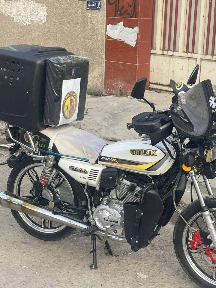 دراجه سونك مكينه 200 محرك 5 كير دراجه مكفوله كفاله عامه برغي ممفتوح بلمكينه مديل دراجه 2025 دراجه بصمه وسويج سعر الدراجه 750 وبيه مجال ***********
