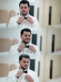 حفل زفاف الاخ سجاد الجنابي الف مبارك للحجز والاستفسار التواصل077031789...