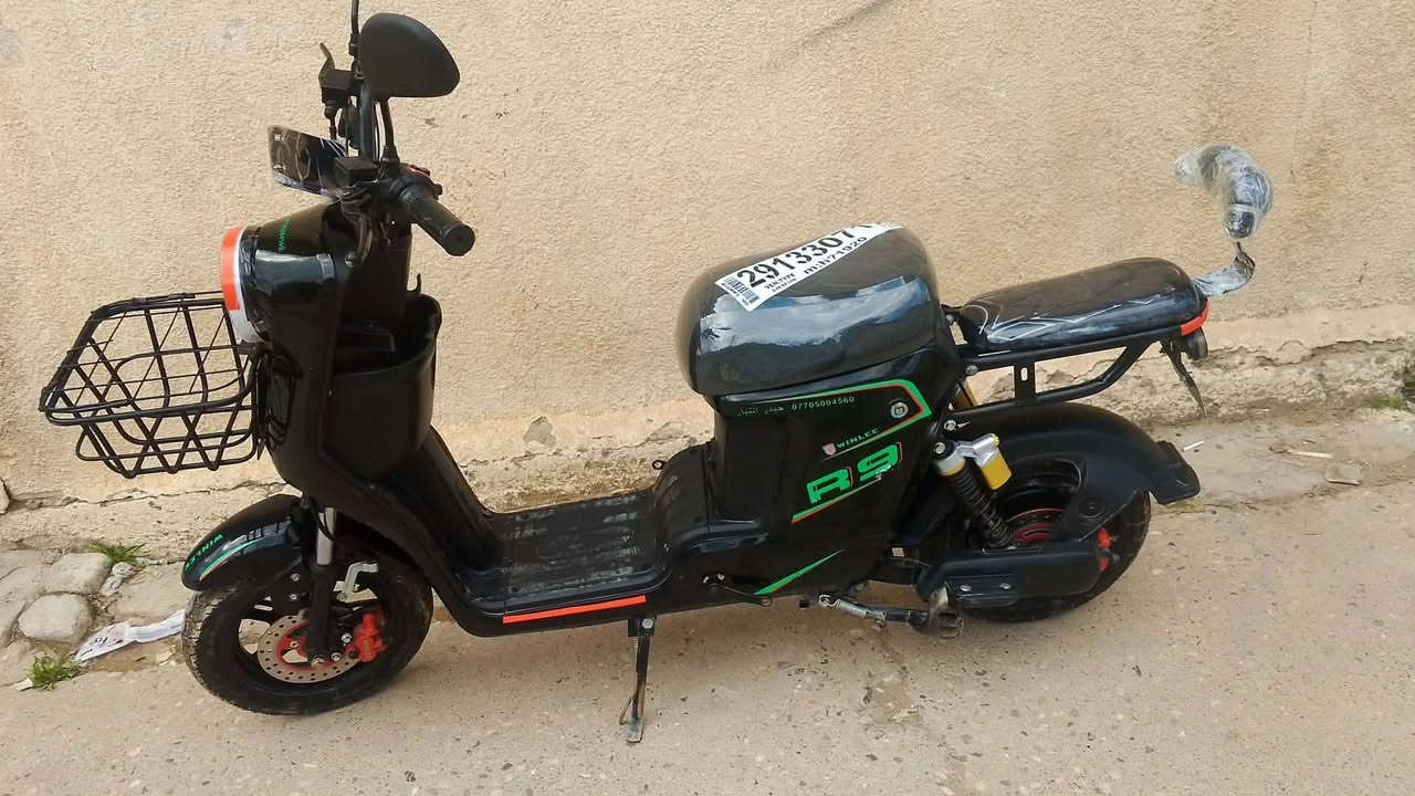 مطار شحن ار 9 للبيع سعر 350 وفي مجال واللي يحب


**إذا كنت صاحب هذا الإعلان وتريد حذفه لأي سبب، رجاءا أرسل رسالة إلى الدعم الفني**