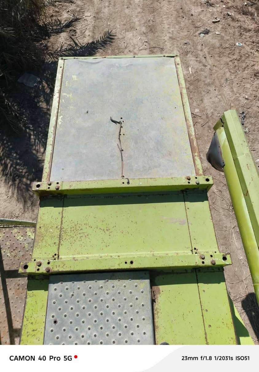 البيع حصوده كلاس تاير حرفش 26
تاير المامي 18 المكينه لا طك ولا لحيم  محرك مكفول
المكينه شوف عينك المكينه جاهزه موديل 90
طبله مال 2003/
***********
