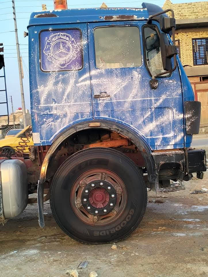 سلام عليكم البي للبيع موديل 80
مكينه 10محسن28 كير 160 تخم تاير 
سنويه صاقطه رقم ديالى
رقم الهاتف ‏‪ 0776 785 2144‬‏
ابو جود اللامي
