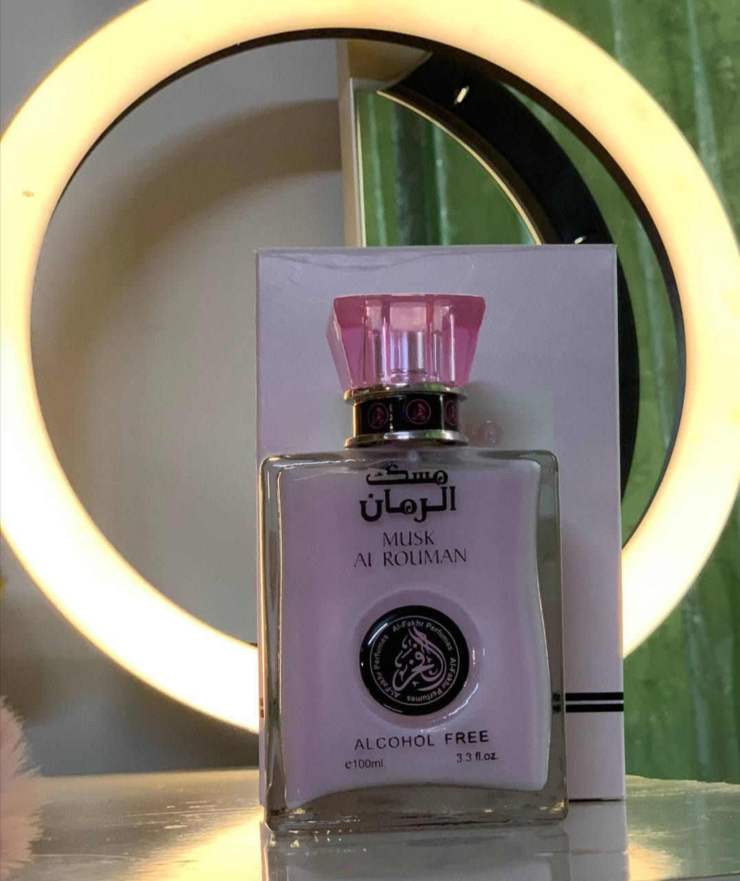 وصل المسك بعد انقطاع ❤️💅🧴
عن نفسي ما استغنه عنه ابد ابد 📱🧴
مسك الفخر الاصلي الهندي 🔥💄
( مسك فانيلا ، مسك التوت ، مسك الرمان ) 🎀
عطر المسك للجسم والشعر بروائح فوائحة بمجرد بخة واحدة لتمنحك احساس النظافة المنعشة وتزيد ثقتك بأنوثتك...
-رائحة الصباح اللطيفة، ممزوجة برائحة المسك والفانيلا.
-خليط من المسك الصافي مع نكهة عبق الرمان الناعمة.
تمنحك احساس بالانتعاش طوال اليوم. 
متوفر ب 4 انواع
1-مسك الرمان
2-مسك التوت
3-مسك الفانيليا
4-مسك البودر          
خصم جديد ع المسكات :#رمضان #مبارك #توصيل #الكافه #المحافضات#العراق


**إذا كنت صاحب هذا الإعلان وتريد حذفه لأي سبب، رجاءا أرسل رسالة إلى الدعم الفني**