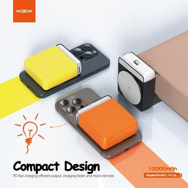 🌙🔥 أول عروض رمضان 🔥🌙

🎉 عرض خاص على باور بانك مغناطيسي 10000mAh
⚡ شحن سريع PD 20W
⚡ تقنية QC 18W
🧲 تثبيت مغناطيسي قوي 15W
📱 مناسب لأجهزة الآيفون الداعمة للشحن المغناطيسي
🔋 سعة 10000mAh تكفيك طول اليوم بدون قلق

💥 السعر قبل: 17,000 دينار
🎁 السعر الآن: 12,000 دينار فقط

⏳ العرض ساري لمدة محدودة
🚚 توصيل متوفر لجميع أنحاء العراق

🔥 وفّر 5,000 دينار اليوم ولا تفوت الفرصة 🤍


**إذا كنت صاحب هذا الإعلان وتريد حذفه لأي سبب، رجاءا أرسل رسالة إلى الدعم الفني**