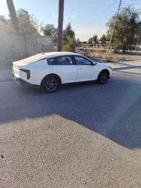 كي 4 موديل 2025 ممشى 700 كليو متر زيرووووو محرك 1600 ضمان الشركة  رقم ...