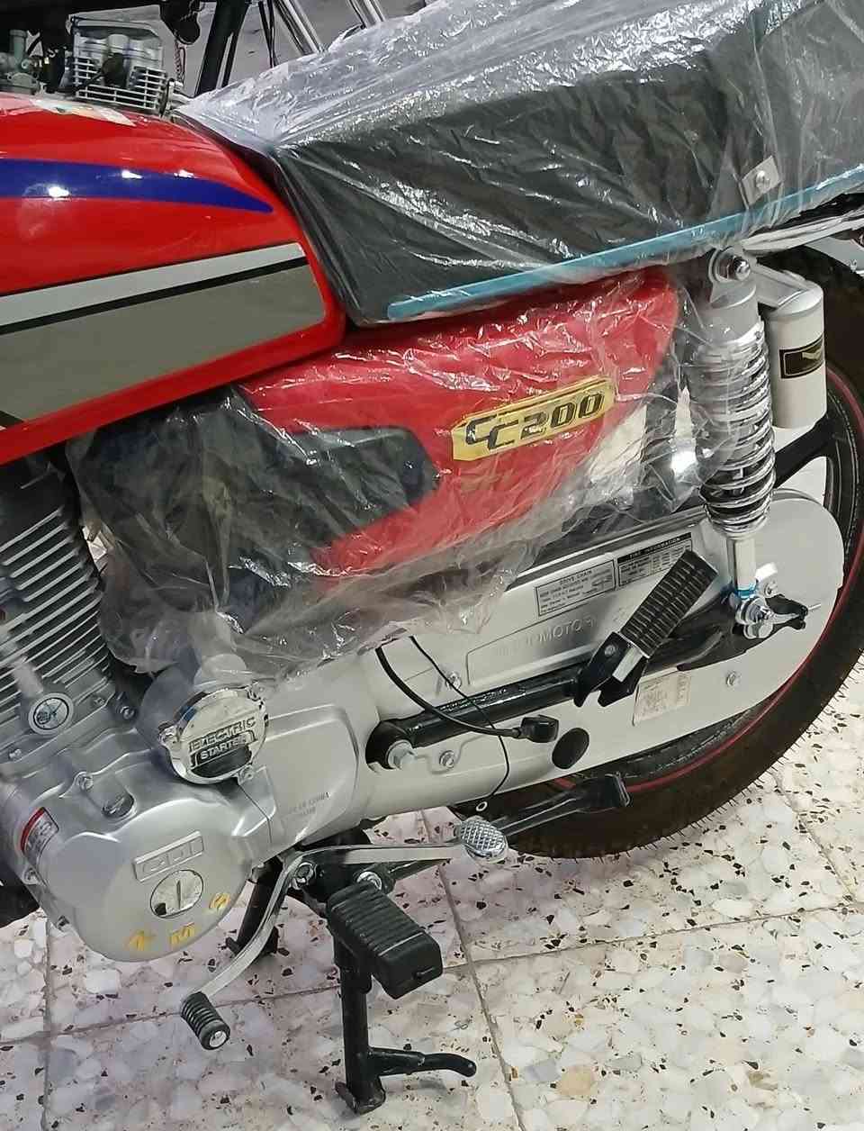 سلام عليكم
ماطور مال ايران بعد سحك صفر كيلو متر نوع (إحسان نمس) مكينه 200cc دراجه تجي(نوزل نجكتر) بعد زيرو مامشي شراي وتعرف سعار دراجات إيران الجديد الزيرو يخابرني دراجه تجي بدون وراق اني مسويله طبق الأصل وراق سكنر شراي يدلل *********** مكاني كوت مركز المدينه
