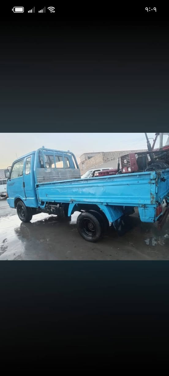 للبيع سياره كيا حمل موديل 94 تخم تاير مكينه مشروطه
كيره مشروط خرفته حلوه تحويل مباشر العنوان الديوانية المهناويه الاستفسار عن طريق هذا الرقم *********** وغير متواجد على الفيس بوك مكلف بل نشر
