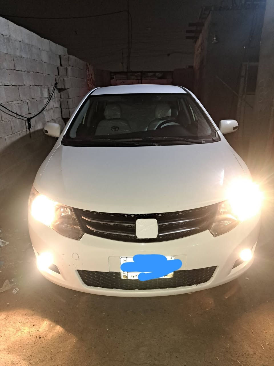 سلام عليكم اريو موديل ١٩ سياره كلش نضيفه سعر ٦٥ وبيه مجال ***********
