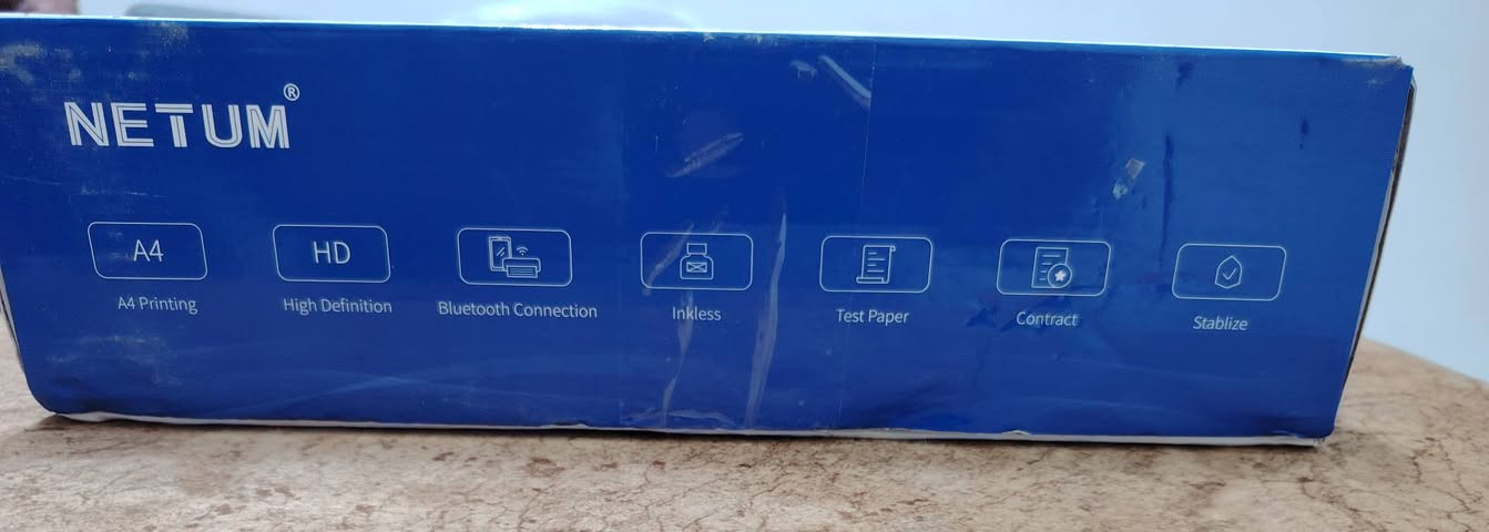 السلام عليكم شباب طابعه جديده لوك وشحن


**إذا كنت صاحب هذا الإعلان وتريد حذفه لأي سبب، رجاءا أرسل رسالة إلى الدعم الفني**