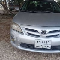 كورلا • ٢٠١١ • حادث