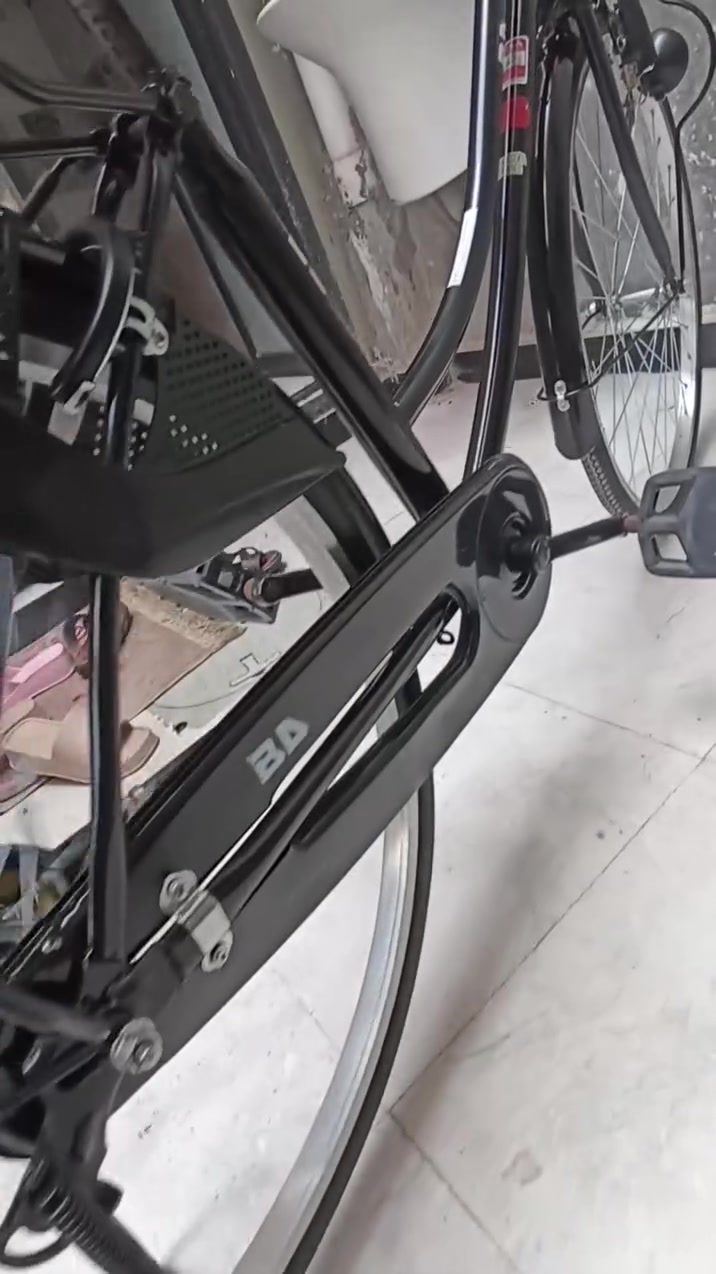 السلام عليكم 
بايسكل للبيع حجم 26 جديد مال حاويه مختم من كل شيء مديل 2021 السعر 105وبي مجاال شراي خااص مكان ناصريه مركز


**إذا كنت صاحب هذا الإعلان وتريد حذفه لأي سبب، رجاءا أرسل رسالة إلى الدعم الفني**
