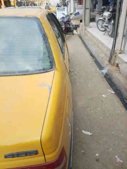 سلام عليكم 
سياره بيجو للبيع 4005 
سياره نضيفه وجاهزه حداديه تايرات جديدات 
مكينه وكير جديد راعيه ما واصله سنويه ستنساخ 
اتكفلك سرقه وعشائر 
السعر 10 
المكان ذي قار الشطره 
الهاتف ***********
