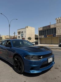 دوج جارجر موديل ٢٠٢٢ جيتي بلاس فول الفول 💙 الموصفات  كشنات حضن تدفئه ت...