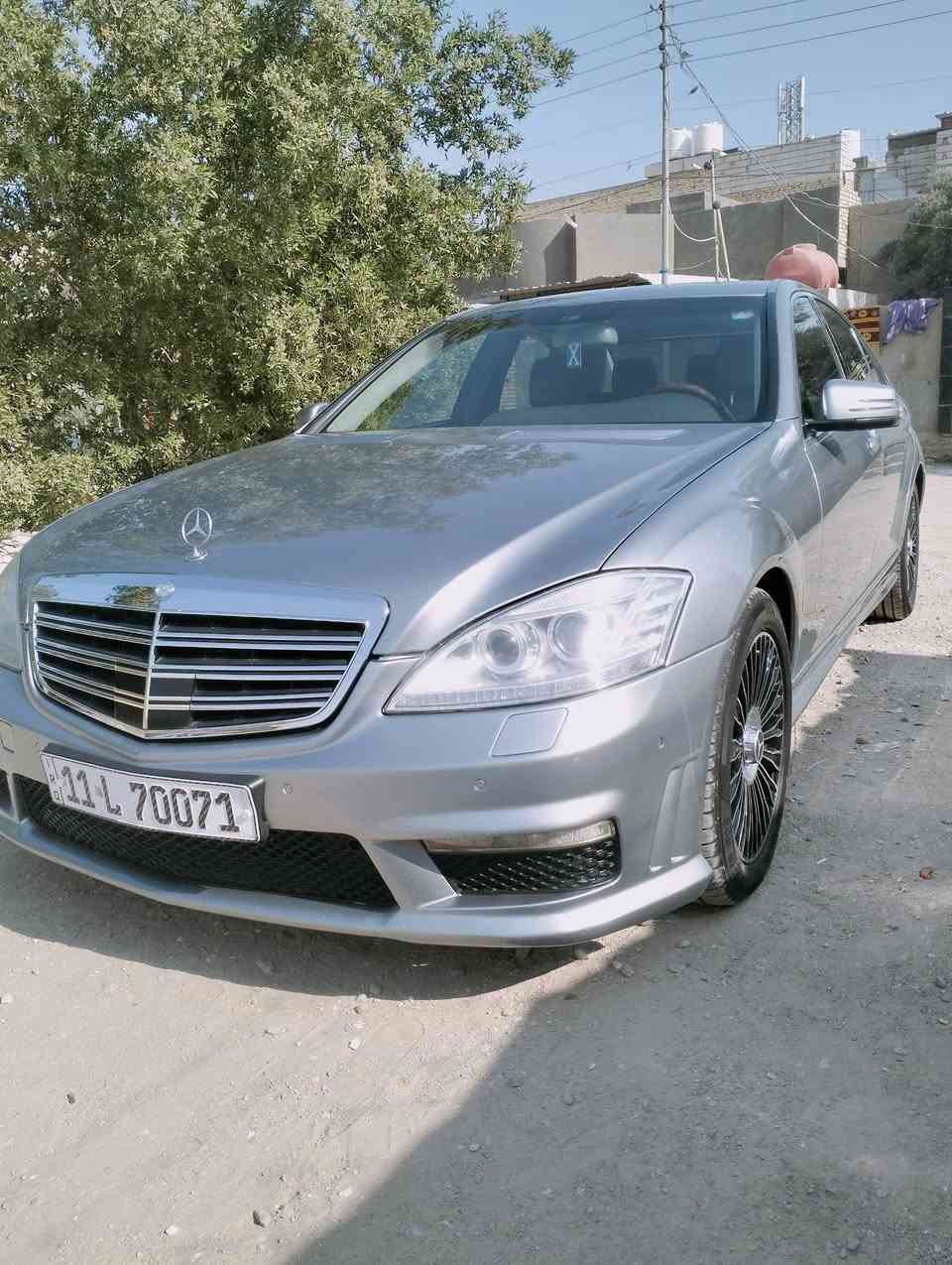 سلام عليكم سياره للبيع مارسدس اسس 2007 محدثه 2013مكفوله من الضربه وهاذه رقم راعيه ***********
