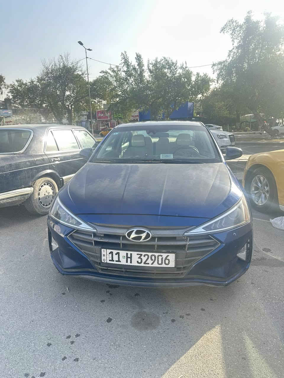 يالله
النترا وارد امريكي موديل ٢٠١٩ حادثها بنيد فقط 
وبيها طخات بسيطه موظحه بالفيديو والشرح كامل
السياره كير محرك خير من الله ومال موظف مو مال تكسي او شي ثاني يشهد الله ، ماشيه ٧٢ الف حقيقي
غرفتها نظيفه ومدوشمه ، تعال جيكها اذا عجبتك، فاتح سعرها ب١٣٥ ورقة التعجبه يدلل وكل الهلا.


**إذا كنت صاحب هذا الإعلان وتريد حذفه لأي سبب، رجاءا أرسل رسالة إلى الدعم الفني**