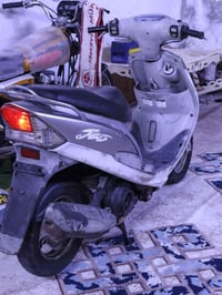 دراجه ماكس • مكينه بلاديه • سماوه