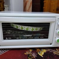 اوفن للبيع مستخدم قليل جداً جدد كلش مثل مموضح بلصوره سعره 150 وبي مجال...