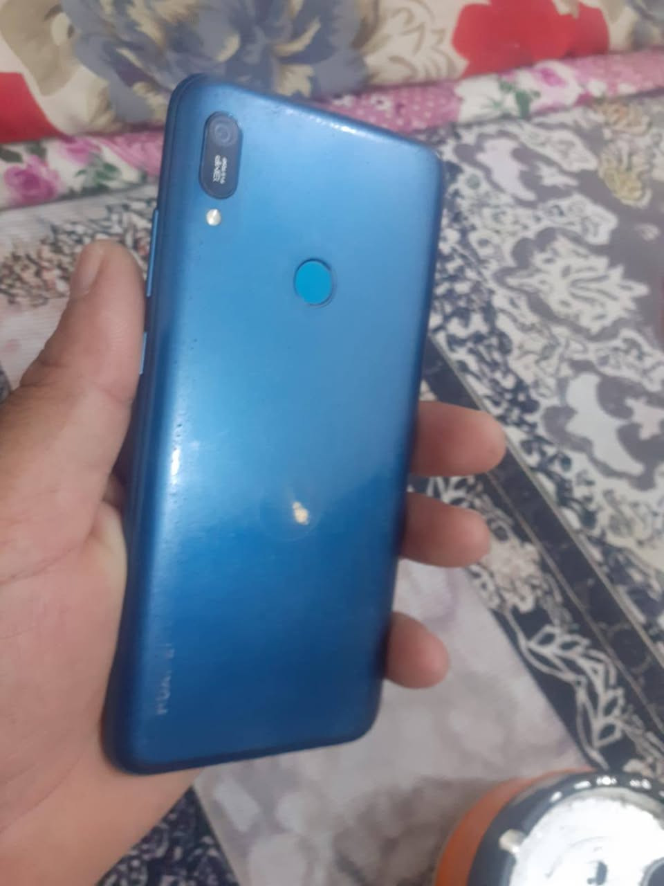 ألسلام عليكم 
جهاز  Huawei  Y6 Prime  جهاز بعده نضيف ألسعر 60  مكاني فلوجه شارع ابو النسور


**إذا كنت صاحب هذا الإعلان وتريد حذفه لأي سبب، رجاءا أرسل رسالة إلى الدعم الفني**