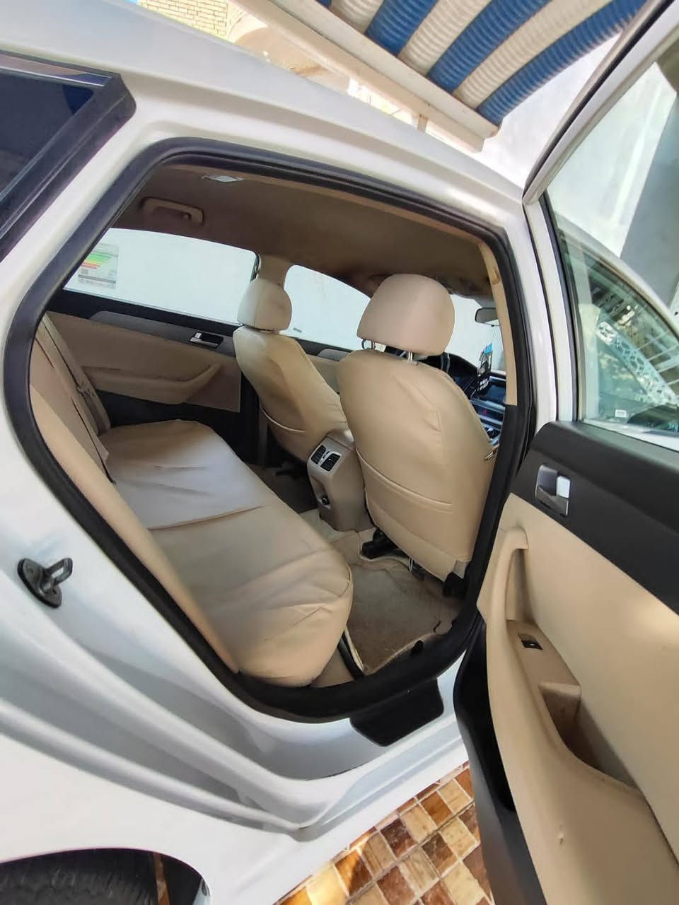 السلام عليكم سوناتا 2018 خليجي رقم بغداد ألماني كفاله عامه مكينه 2400 ما مفتوح السعر 170 $وبيها مجال الاستفسار ***********
