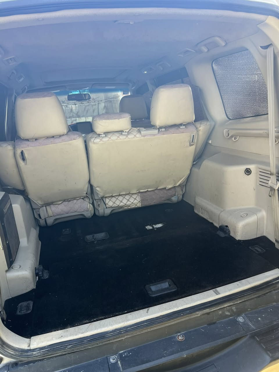 سلام عليكم  باجيرو حبتور  2008   رقم  واسط   انكليزي السياره گير ومحرك مكفولات  محرك 3000  المرغوب الاقتصادي  السياره  
 تختم تاير
 دمام خلفي
كشنات كهربائيه
كامره وحساس خلفي
منظومة زنون
منظومة تبريد جديده
فتحة سقف بانوراما
 سنويه نهاية 2027

السعر125   وبيها مجال 
المكان واسط 

الاتصال على الرقم
***********
